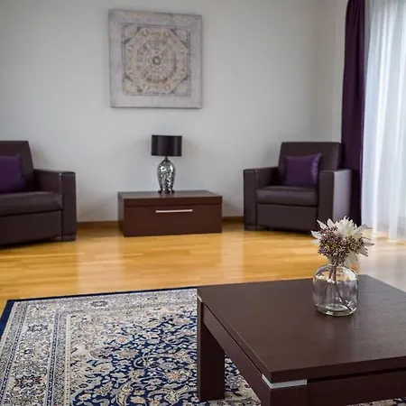 Terrific 1 Bedroom Flat Center And Near - Dahlia 9 شقة