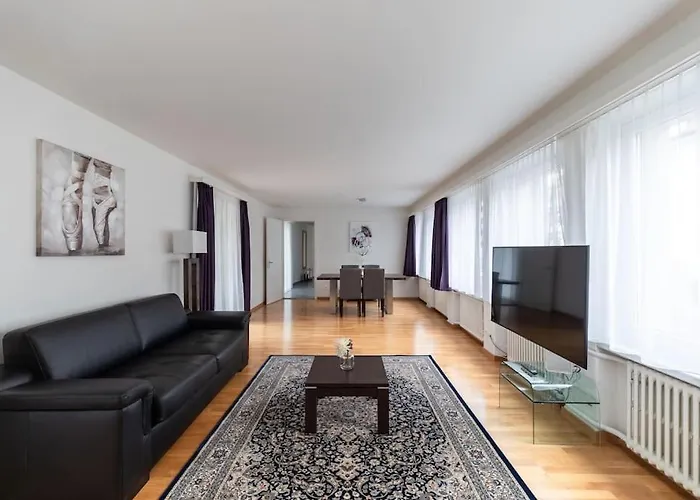 Terrific 1 Bedroom Flat Center And Near - Dahlia 9 * زيورخ