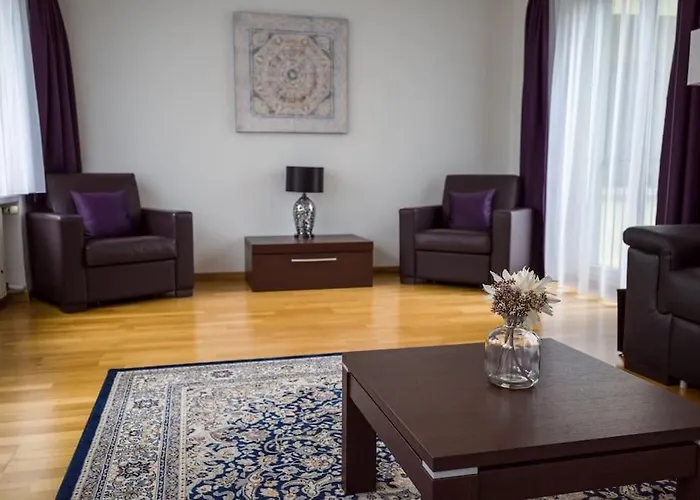 Terrific 1 Bedroom Flat Center And Near - Dahlia 9 شقة