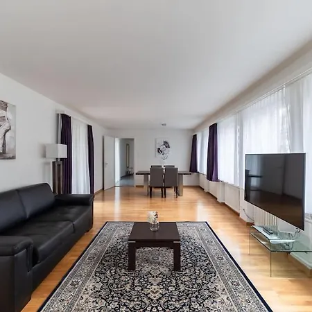 Terrific 1 Bedroom Flat Center And Near - Dahlia 9 * Zürich