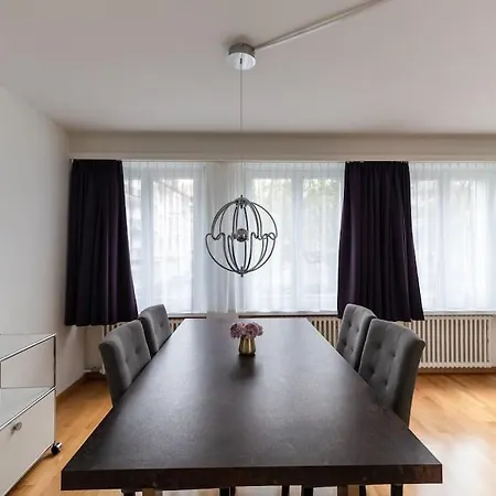 Terrific 1 Bedroom Flat Center And Near - Dahlia 9 Zürich