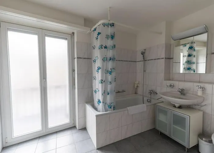 Terrific 1 Bedroom Flat Center And Near - Dahlia 9 * Цюрих